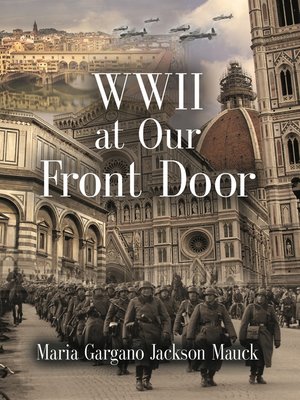 cover image of WWII at Our Front Door